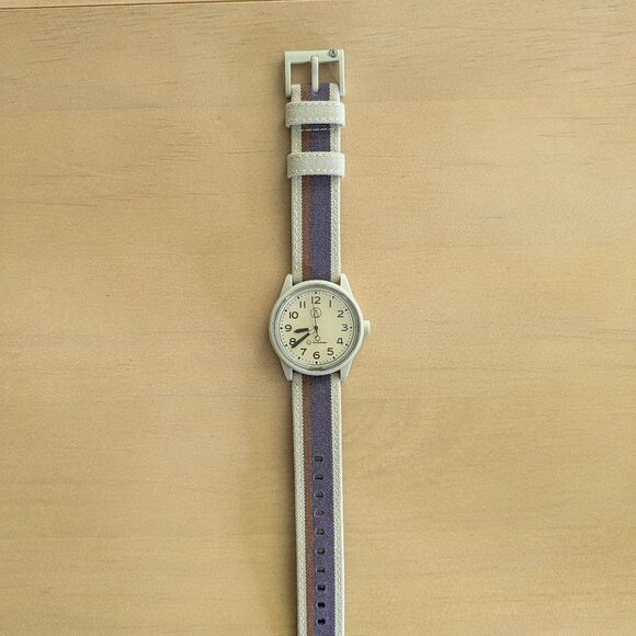 Solar Q&Q Citizen Smile Solar Watch - Picture 1 of 4